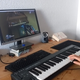 Illustration for article titled Player Hacks iOverwatch /iTo Play In-Game Piano With A Real Pianoem/em